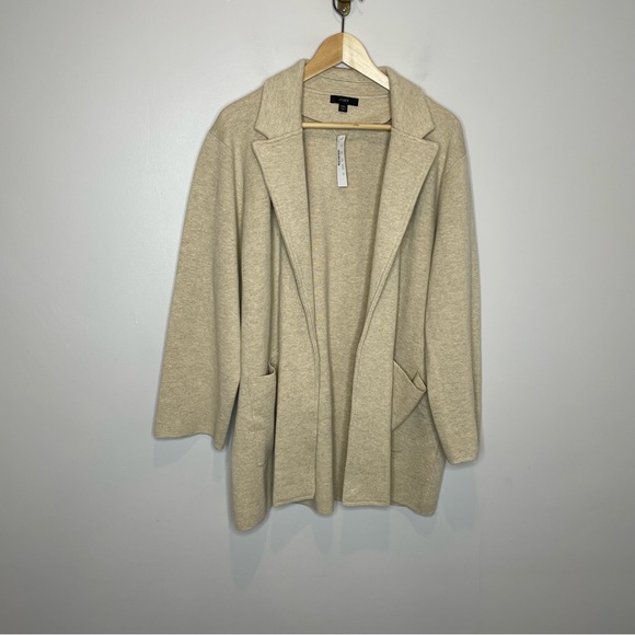 J. Crew Sophie Sweater Blazer - Picture 2 of 7